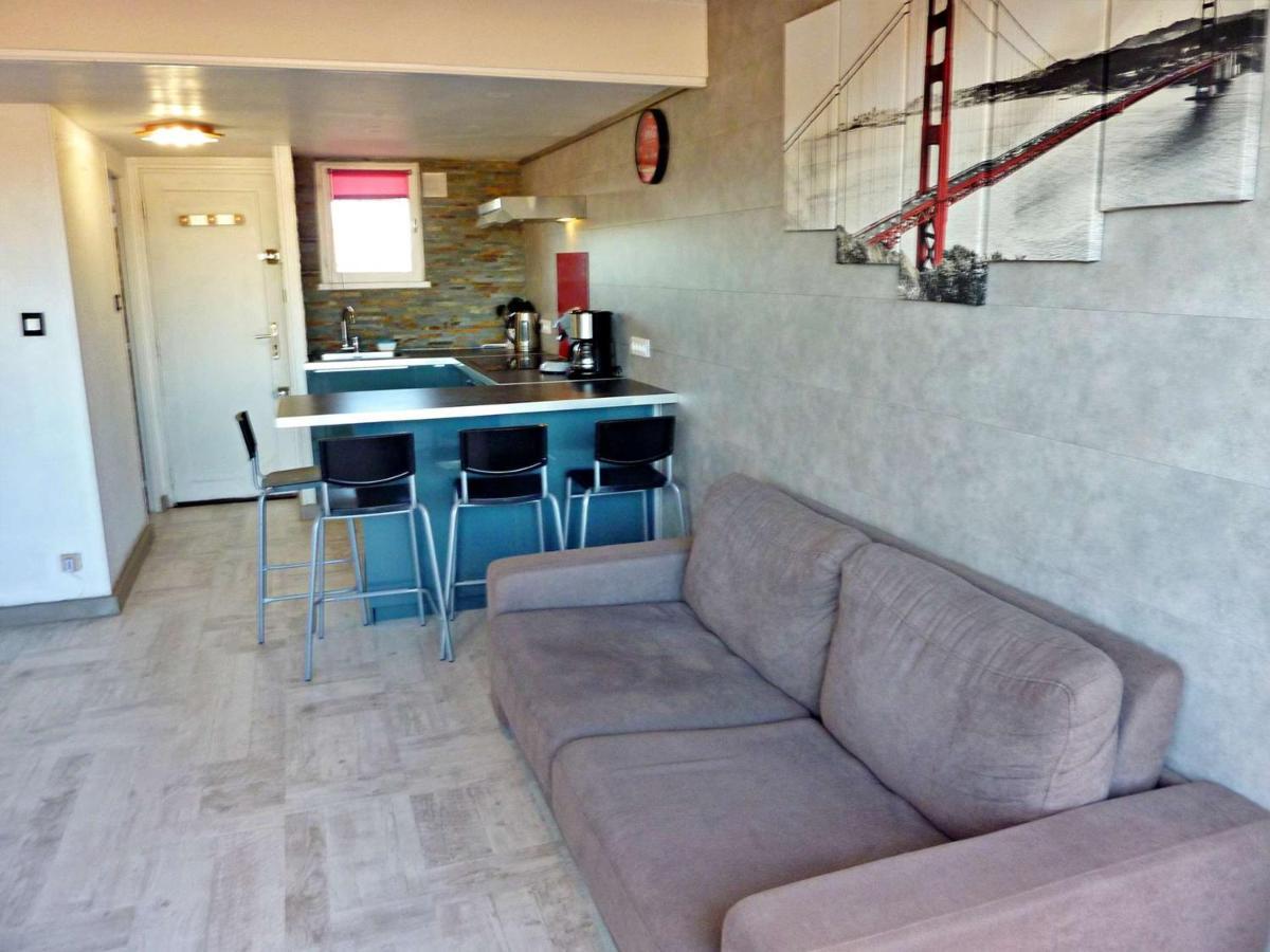 Duplex Renove Avec Clim, Terrasse Et Parking A Marseillan - Fr-1-387-162 Leilighet Eksteriør bilde