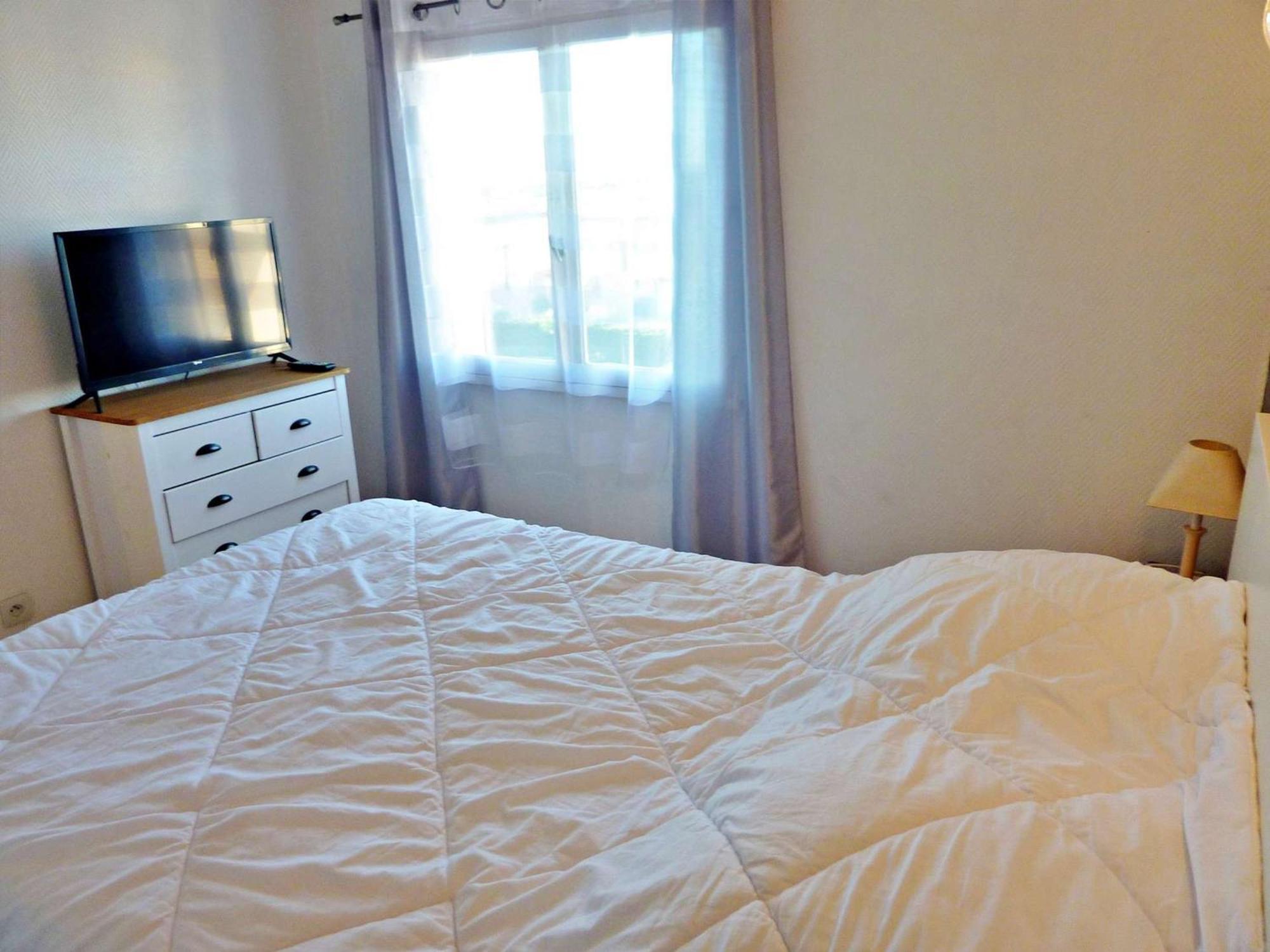 Duplex Renove Avec Clim, Terrasse Et Parking A Marseillan - Fr-1-387-162 Leilighet Eksteriør bilde