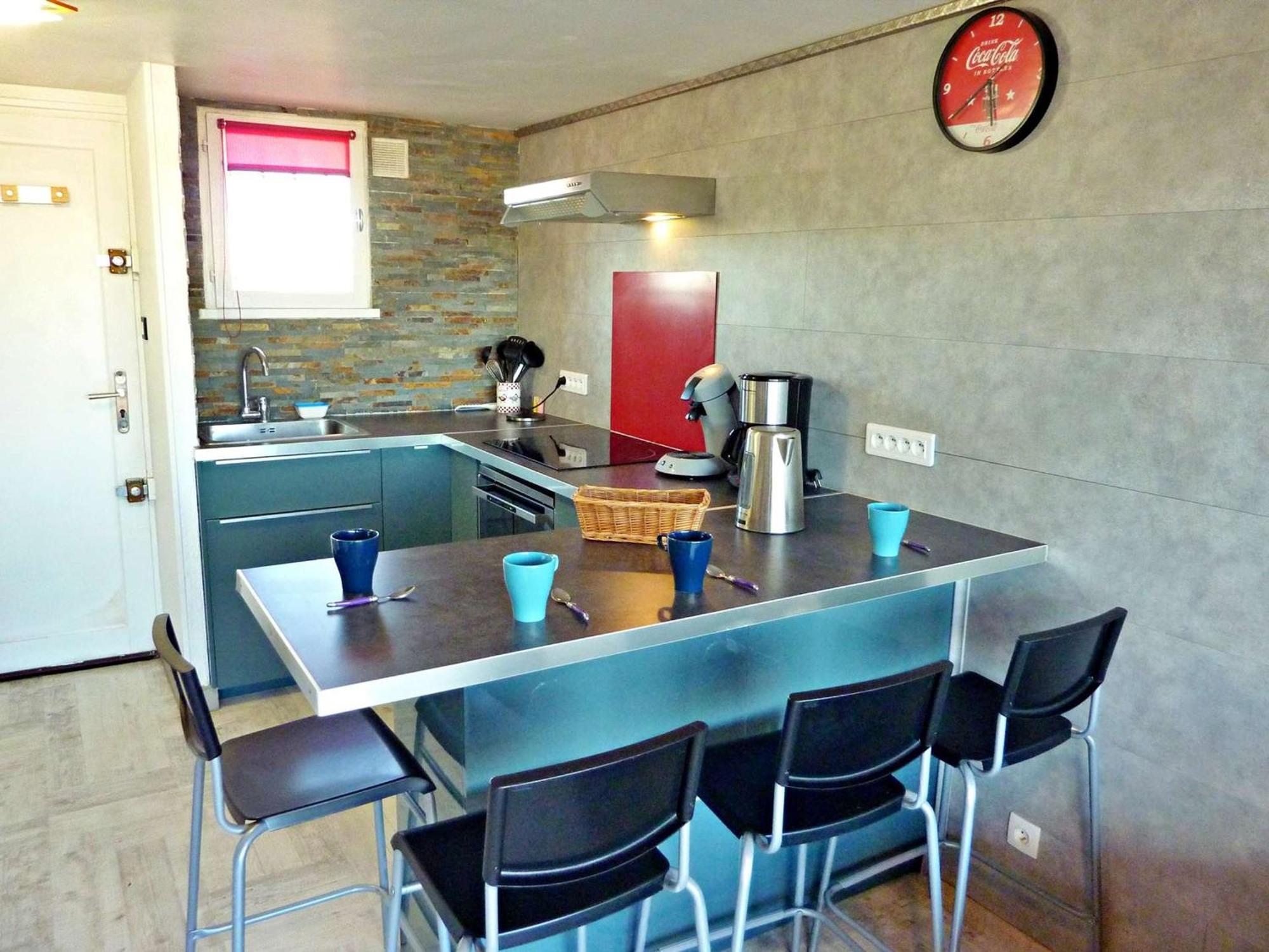 Duplex Renove Avec Clim, Terrasse Et Parking A Marseillan - Fr-1-387-162 Leilighet Eksteriør bilde