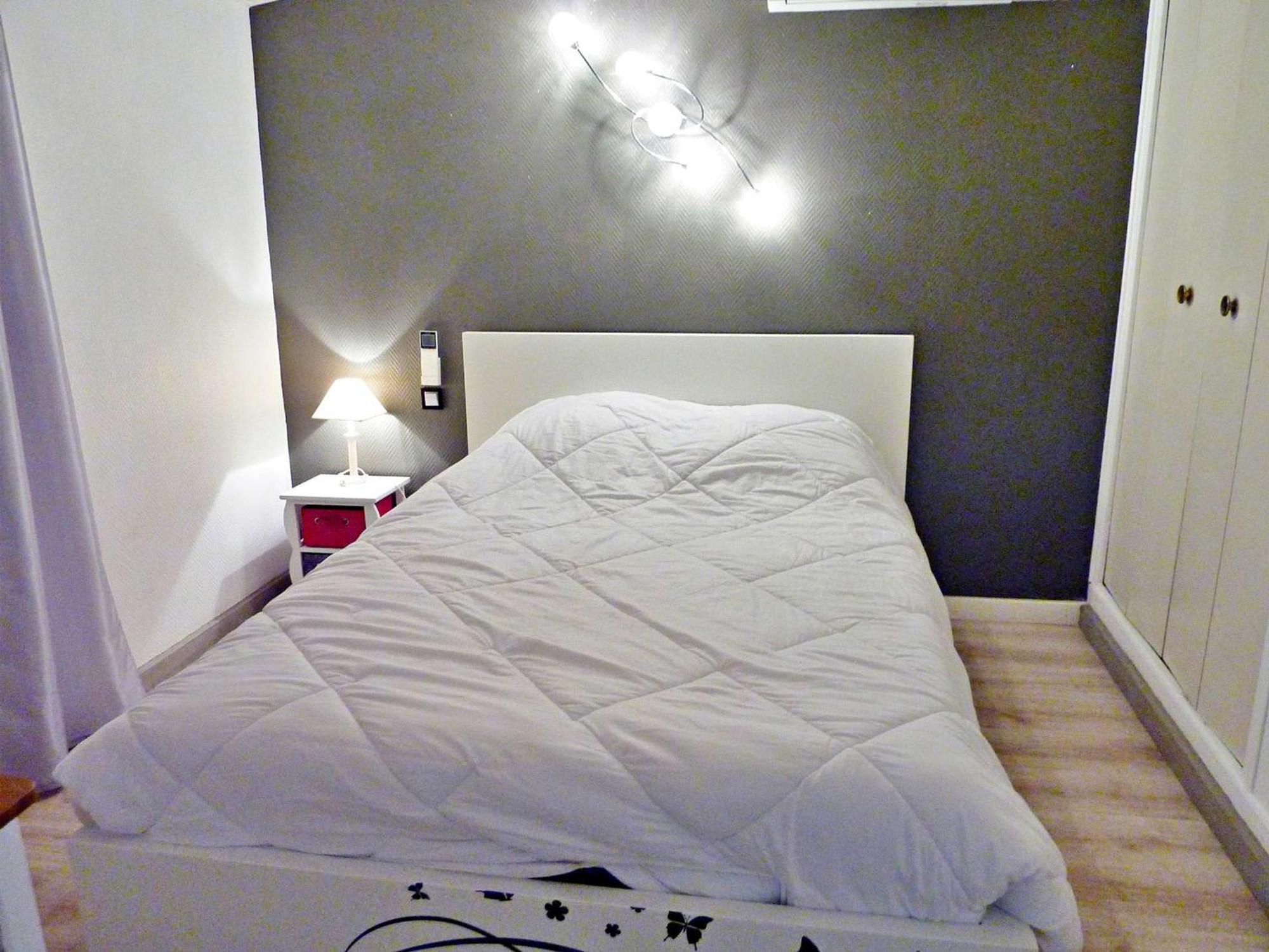Duplex Renove Avec Clim, Terrasse Et Parking A Marseillan - Fr-1-387-162 Leilighet Eksteriør bilde