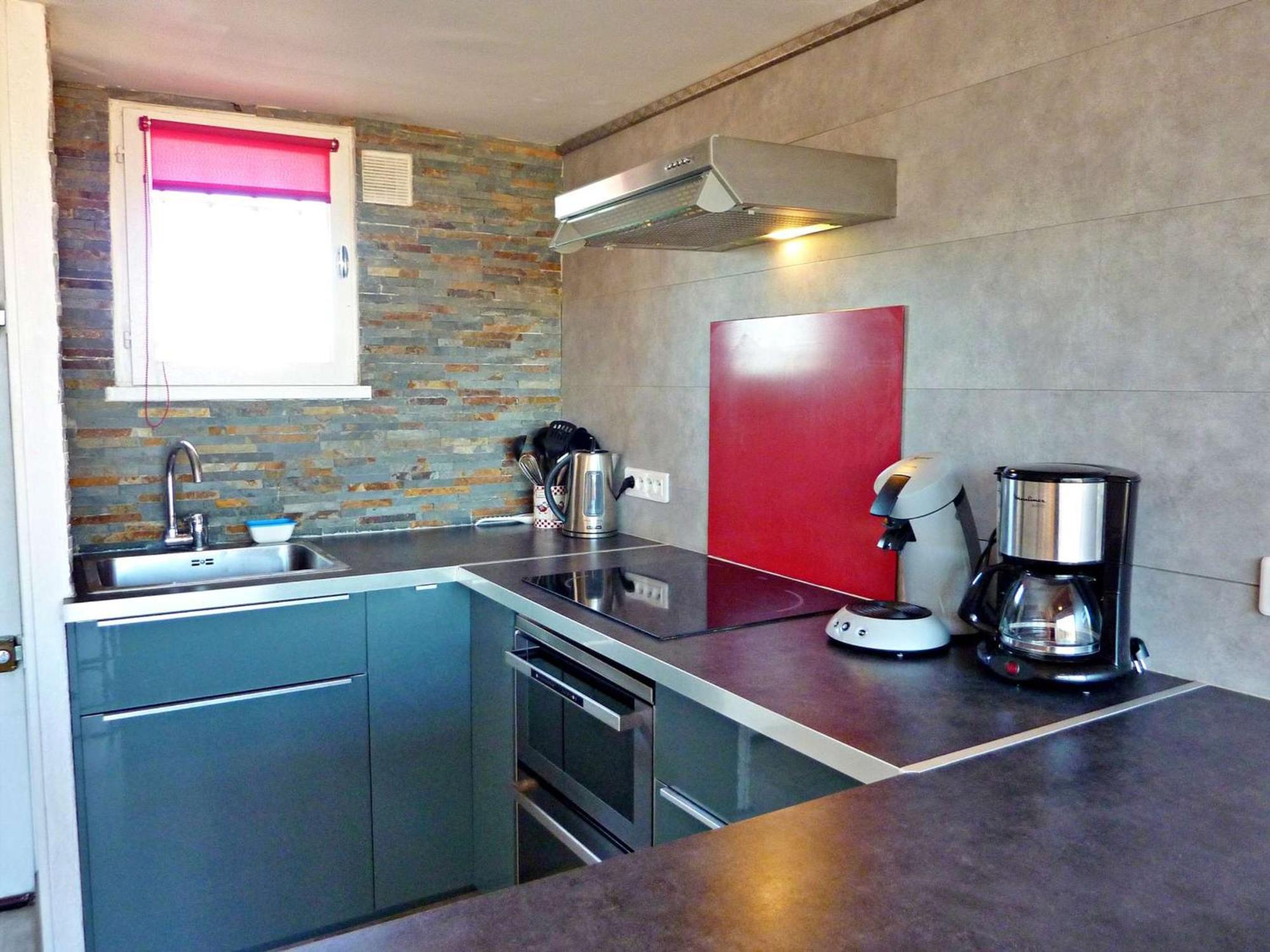 Duplex Renove Avec Clim, Terrasse Et Parking A Marseillan - Fr-1-387-162 Leilighet Eksteriør bilde
